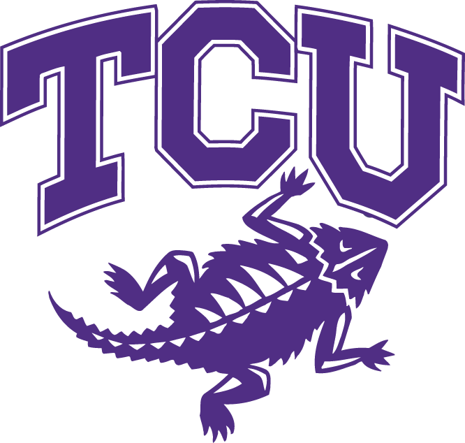TCU Horned Frogs 2001-Pres Alternate Logo v2 iron on transfers for T-shirts